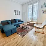 Charming Apartment Paris - Rentaway Bnb