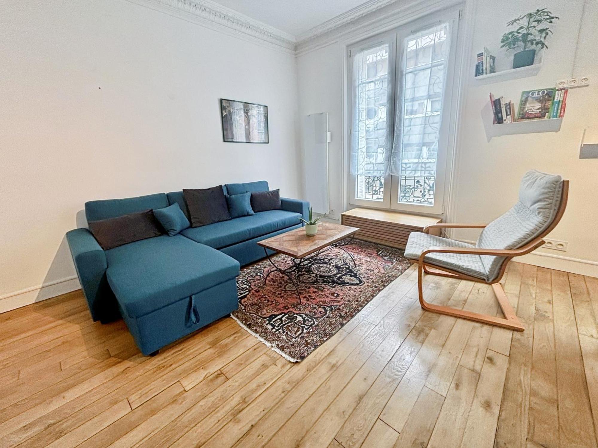 Charming - Rentaway Apartment *