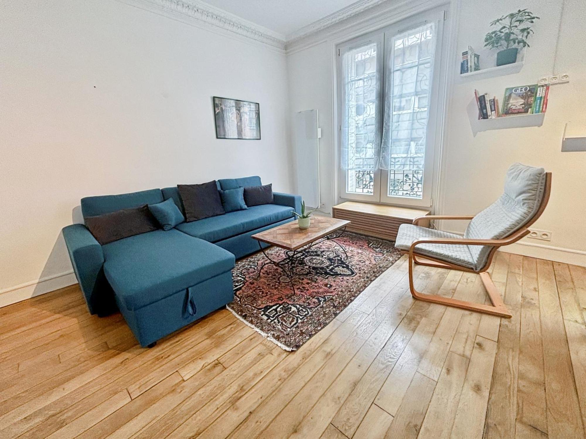 Charming - Rentaway Apartment Paris