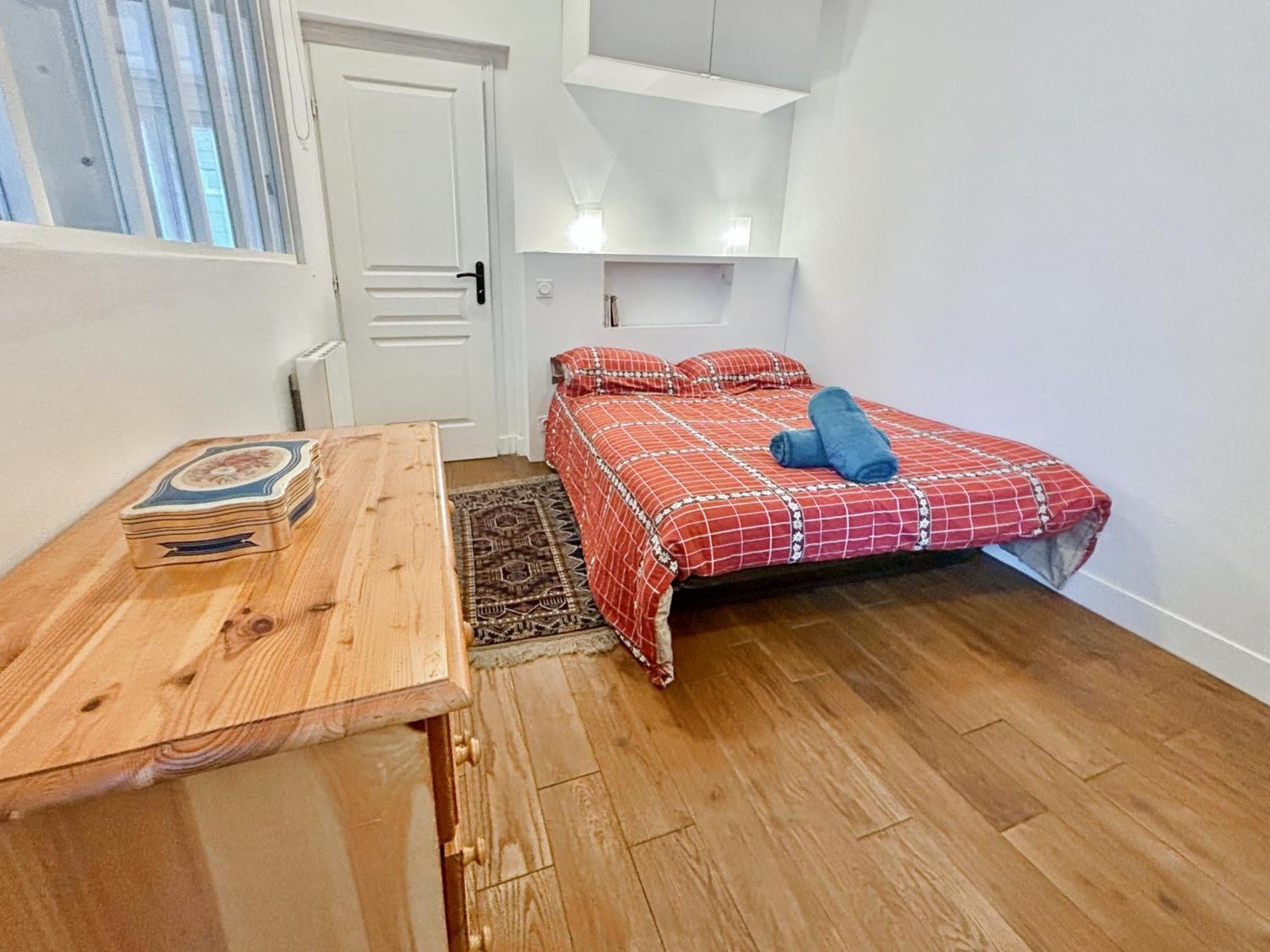 Charming - Rentaway Apartment Paris