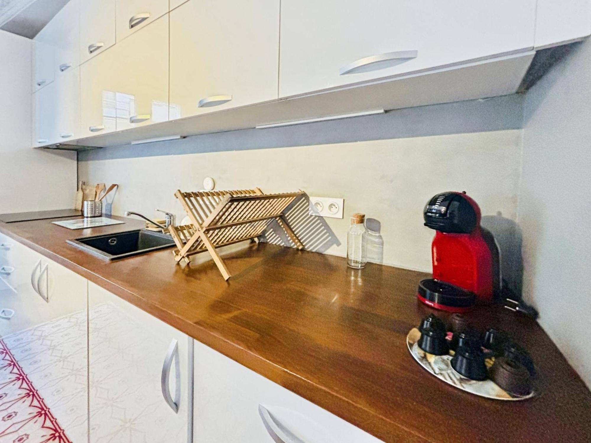 Apartment Charming - Rentaway *